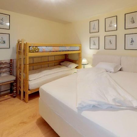 Apartmán St. Moritzerhof 42 Exteriér fotografie
