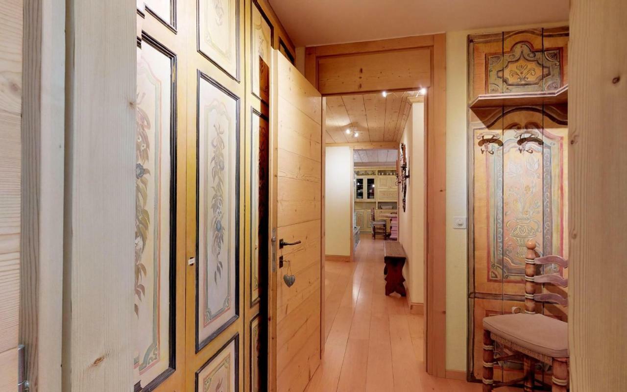Apartmán St. Moritzerhof 42 Exteriér fotografie