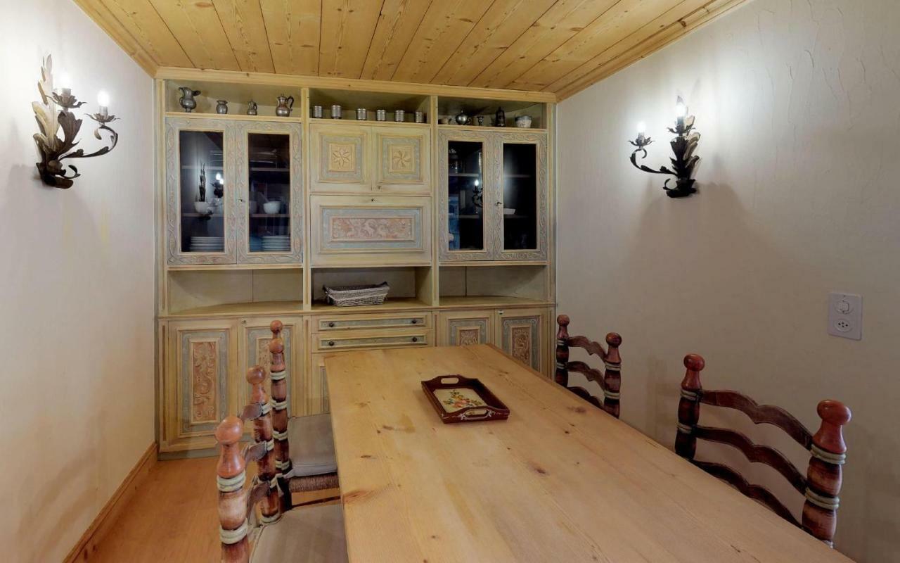 Apartmán St. Moritzerhof 42 Exteriér fotografie