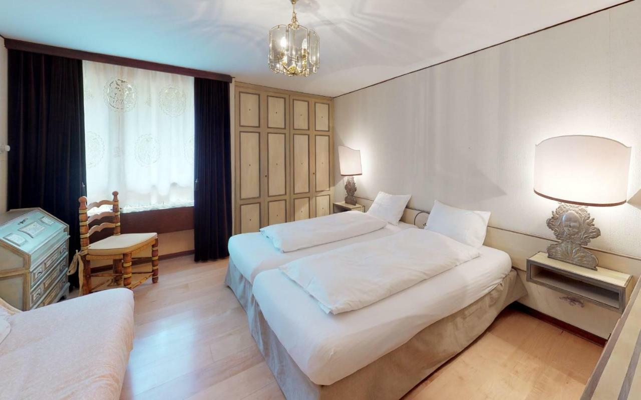 Apartmán St. Moritzerhof 42 Exteriér fotografie