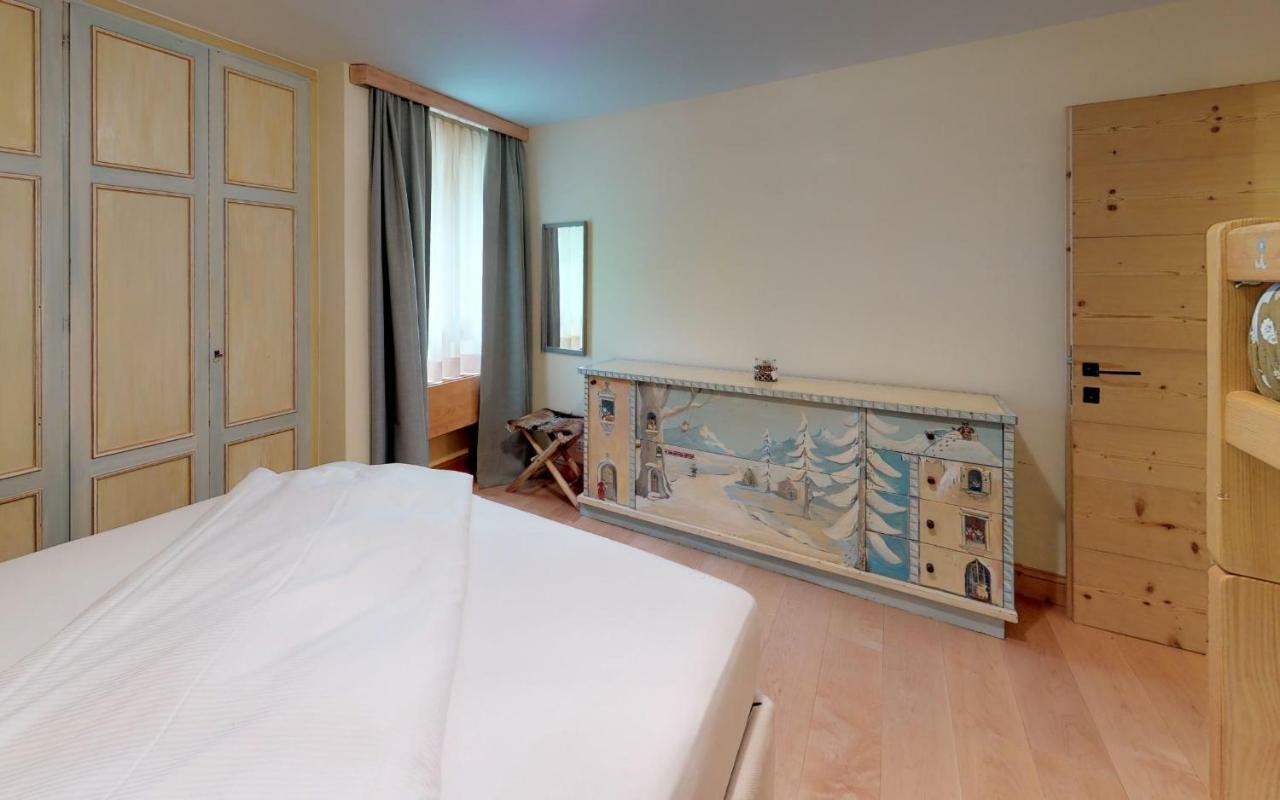 Apartmán St. Moritzerhof 42 Exteriér fotografie